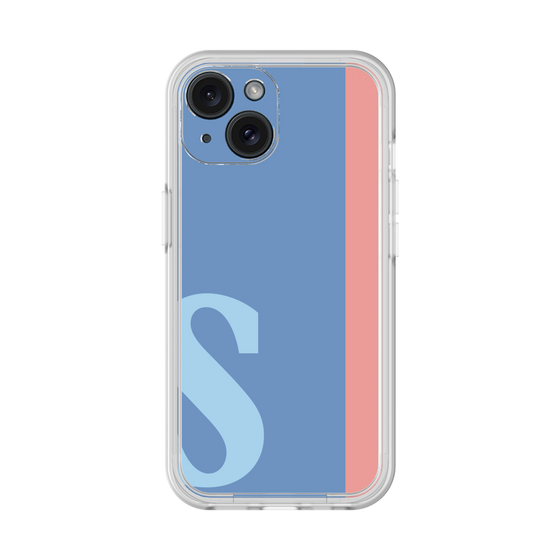 Premium Panel［ Original - initial color line - S blue ］