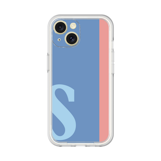 Premium Panel［ Original - initial color line - S blue ］