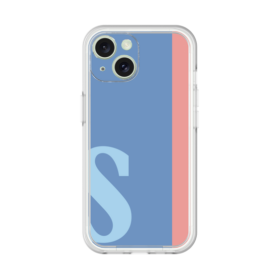 Premium Panel［ Original - initial color line - S blue ］
