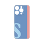 Premium Panel［ Original - initial color line - S blue ］