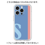 Premium Panel［ Original - initial color line - S blue ］