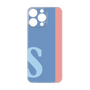 Premium Panel［ Original - initial color line - S blue ］