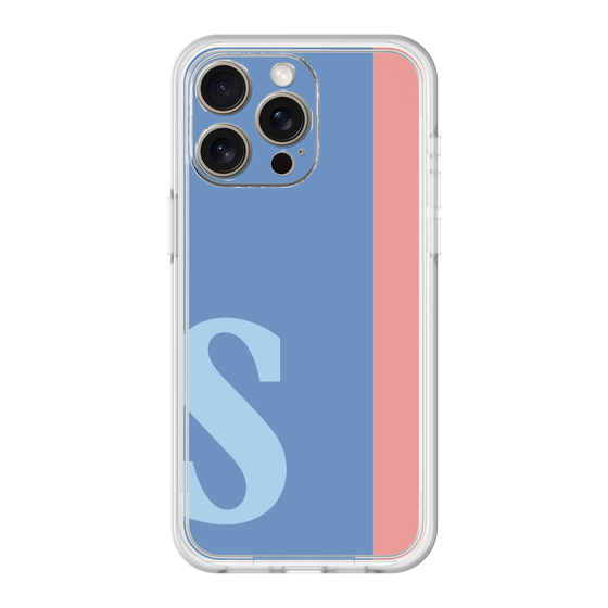 Premium Panel［ Original - initial color line - S blue ］