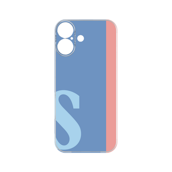 Premium Panel［ Original - initial color line - S blue ］