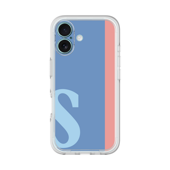 Premium Panel［ Original - initial color line - S blue ］