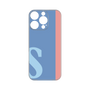 Premium Panel［ Original - initial color line - S blue ］