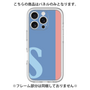 Premium Panel［ Original - initial color line - S blue ］