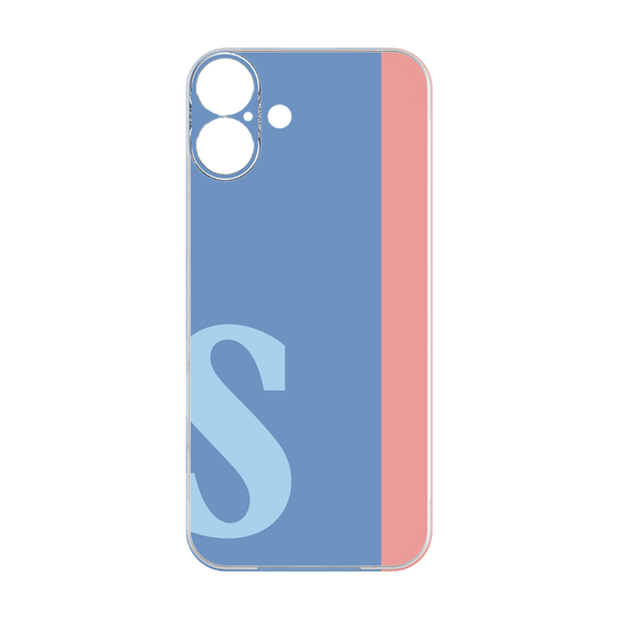 Premium Panel［ Original - initial color line - S blue ］