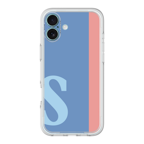 Premium Panel［ Original - initial color line - S blue ］