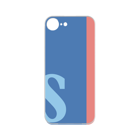 Premium Panel［ Original - initial color line - S blue ］