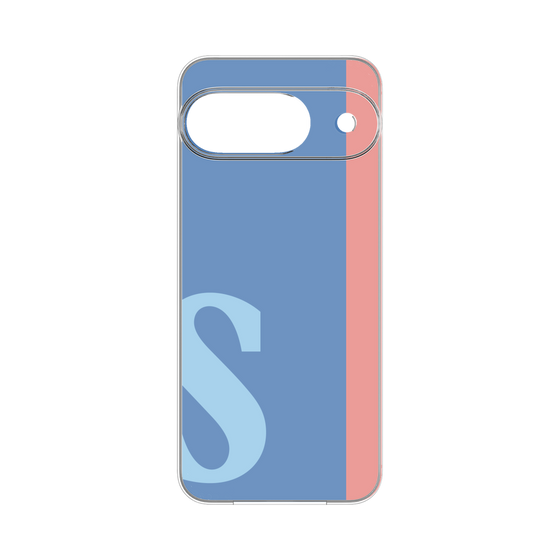 Premium Panel［ Original - initial color line - S blue ］