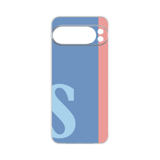 Premium Panel［ Original - initial color line - S blue ］