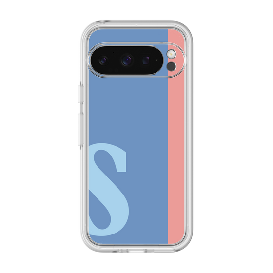 Premium Panel［ Original - initial color line - S blue ］