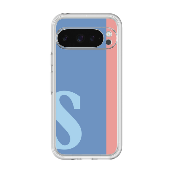 Premium Panel［ Original - initial color line - S blue ］