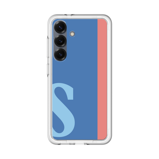 Premium Panel［ Original - initial color line - S blue ］