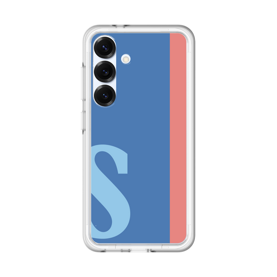 Premium Panel［ Original - initial color line - S blue ］