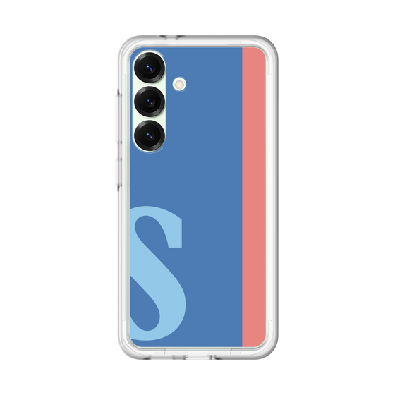 Premium Panel［ Original - initial color line - S blue ］