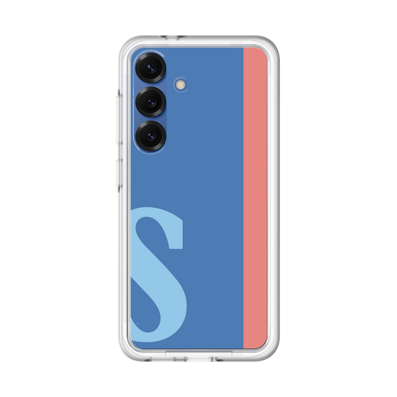Premium Panel［ Original - initial color line - S blue ］