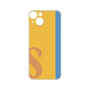 Premium Panel［ Original - initial color line - S orange ］
