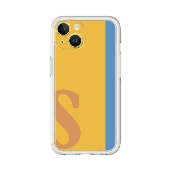 Premium Panel［ Original - initial color line - S orange ］