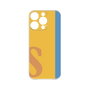 Premium Panel［ Original - initial color line - S orange ］