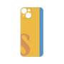 Premium Panel［ Original - initial color line - S orange ］