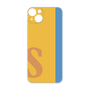 Premium Panel［ Original - initial color line - S orange ］