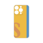 Premium Panel［ Original - initial color line - S orange ］