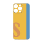Premium Panel［ Original - initial color line - S orange ］