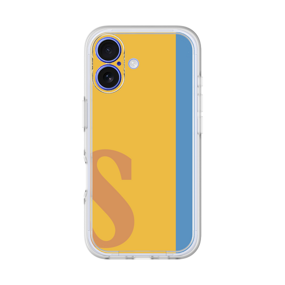 Premium Panel［ Original - initial color line - S orange ］