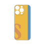 Premium Panel［ Original - initial color line - S orange ］