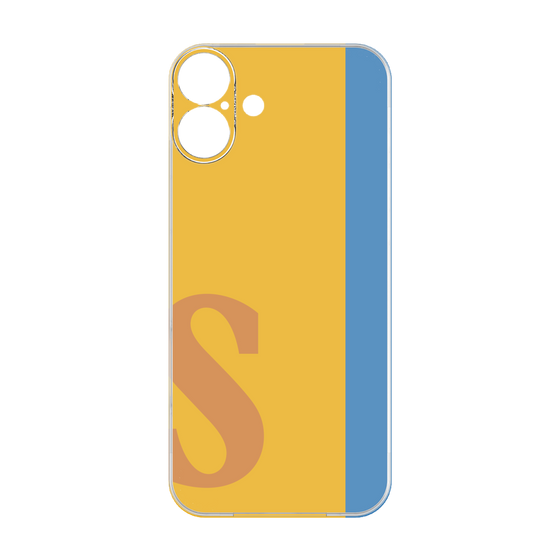 Premium Panel［ Original - initial color line - S orange ］