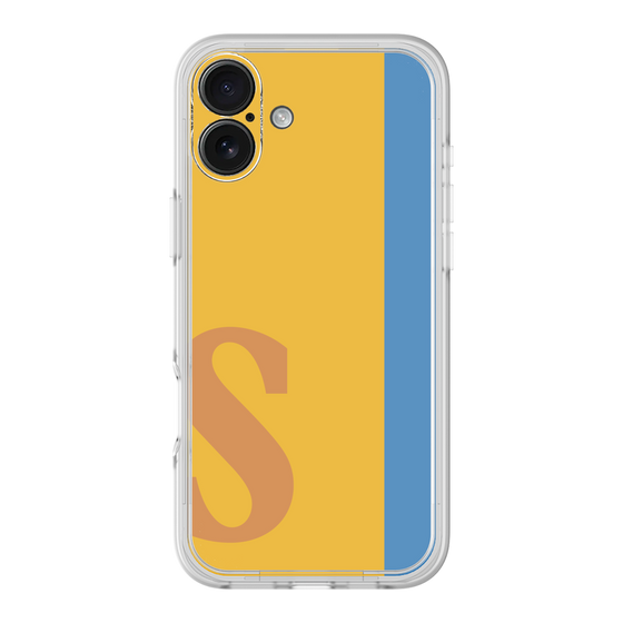 Premium Panel［ Original - initial color line - S orange ］