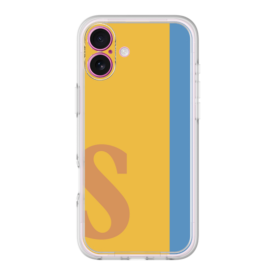 Premium Panel［ Original - initial color line - S orange ］