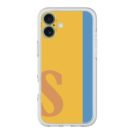 Premium Panel［ Original - initial color line - S orange ］