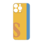 Premium Panel［ Original - initial color line - S orange ］