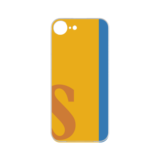 Premium Panel［ Original - initial color line - S orange ］