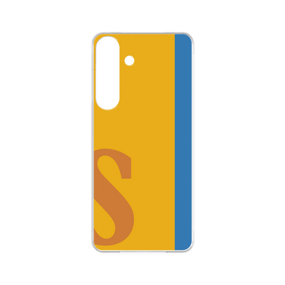 Premium Panel［ Original - initial color line - S orange ］