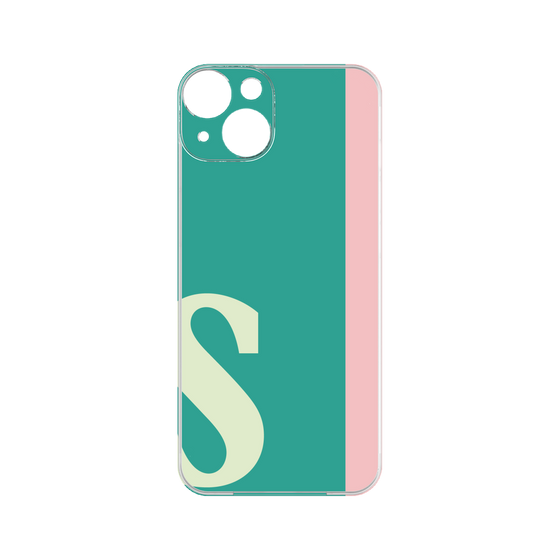 Premium Panel［ Original - initial color line - S green ］