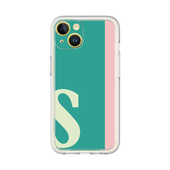 Premium Panel［ Original - initial color line - S green ］