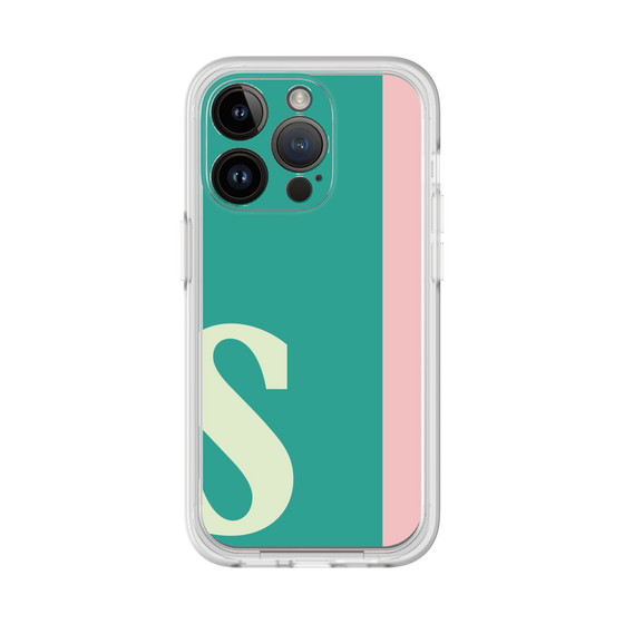 Premium Panel［ Original - initial color line - S green ］