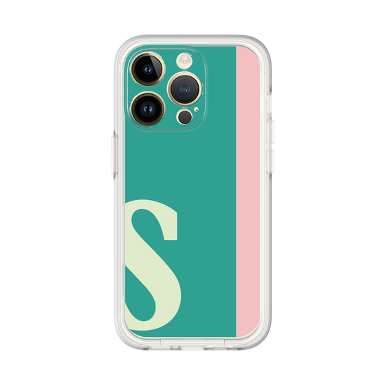 Premium Panel［ Original - initial color line - S green ］