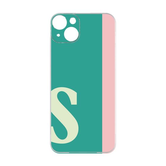 Premium Panel［ Original - initial color line - S green ］
