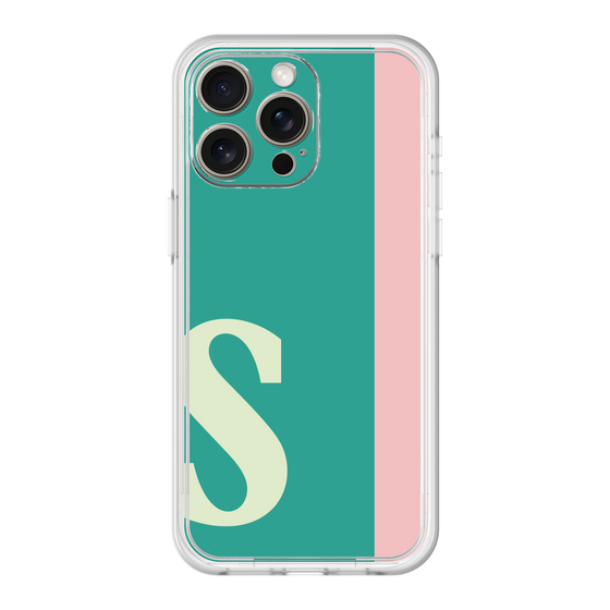 Premium Panel［ Original - initial color line - S green ］