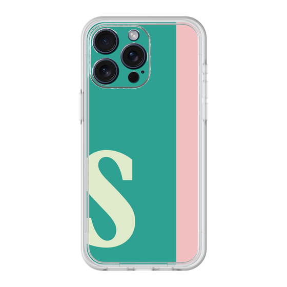Premium Panel［ Original - initial color line - S green ］