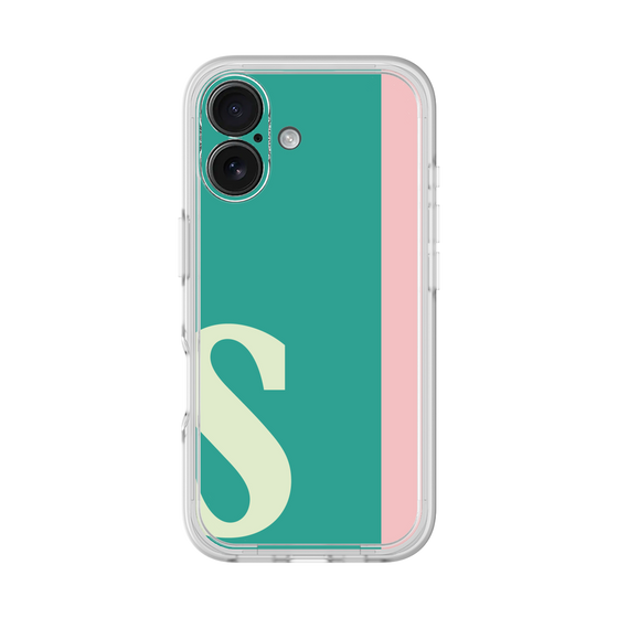 Premium Panel［ Original - initial color line - S green ］