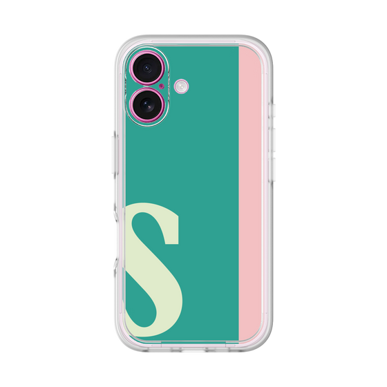 Premium Panel［ Original - initial color line - S green ］