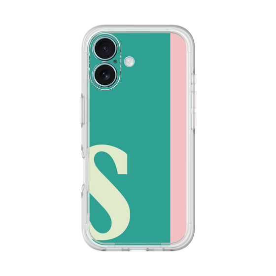 Premium Panel［ Original - initial color line - S green ］