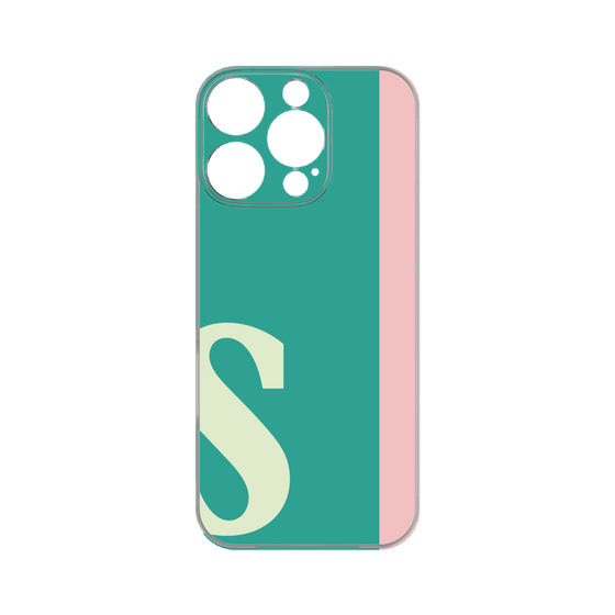 Premium Panel［ Original - initial color line - S green ］