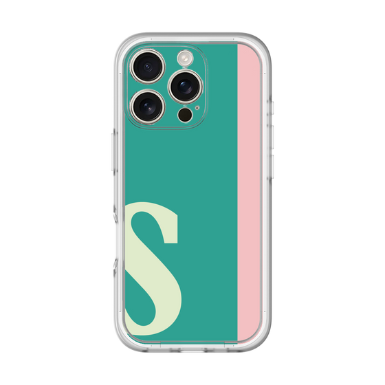 Premium Panel［ Original - initial color line - S green ］